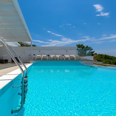 Villa Mimosa In Pefkos Lindos  Exterior photo